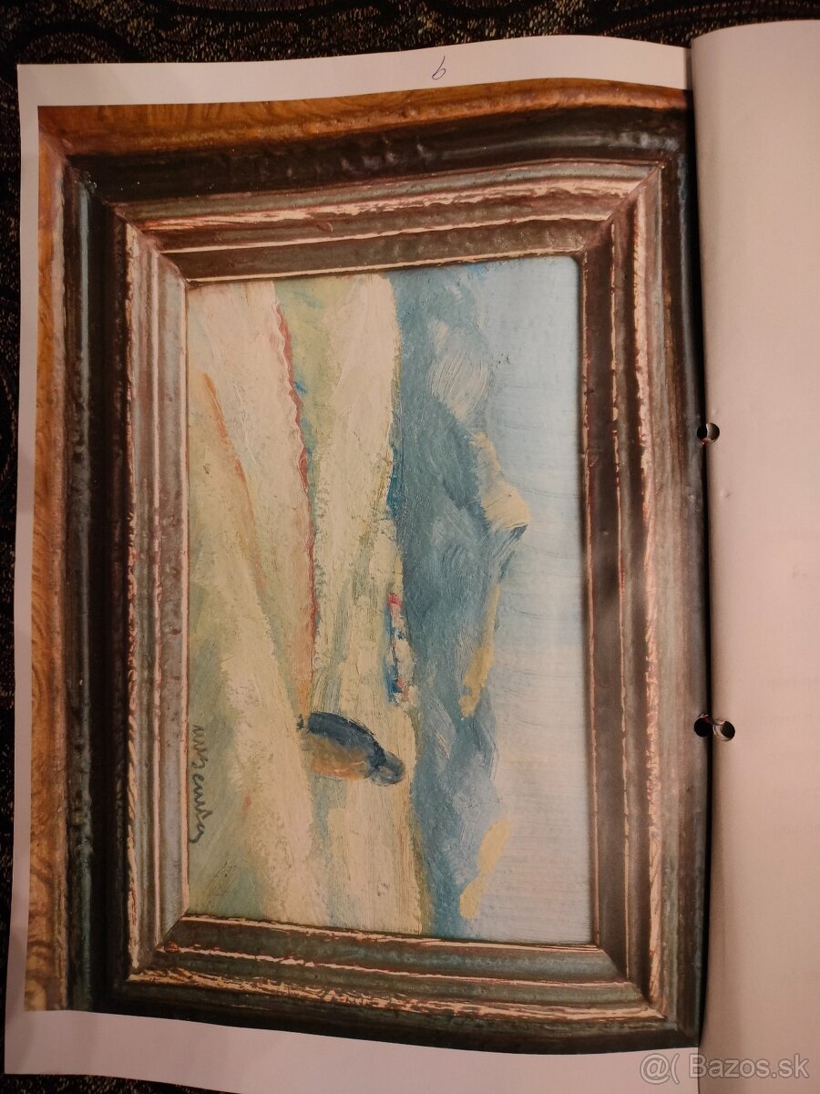 Benka Martin Od Važca olej znalecký posudok - 3