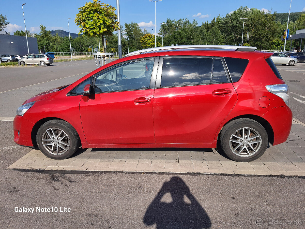 Toyota Verso benzin automat - 3