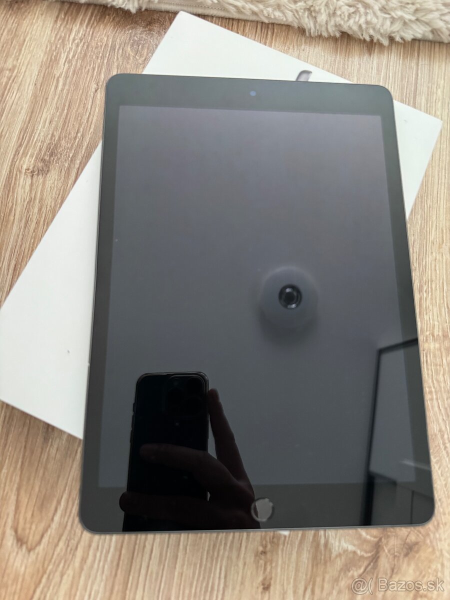 Apple iPad 10.2" Wi-Fi 64GB 9. gen (space grey) - 3