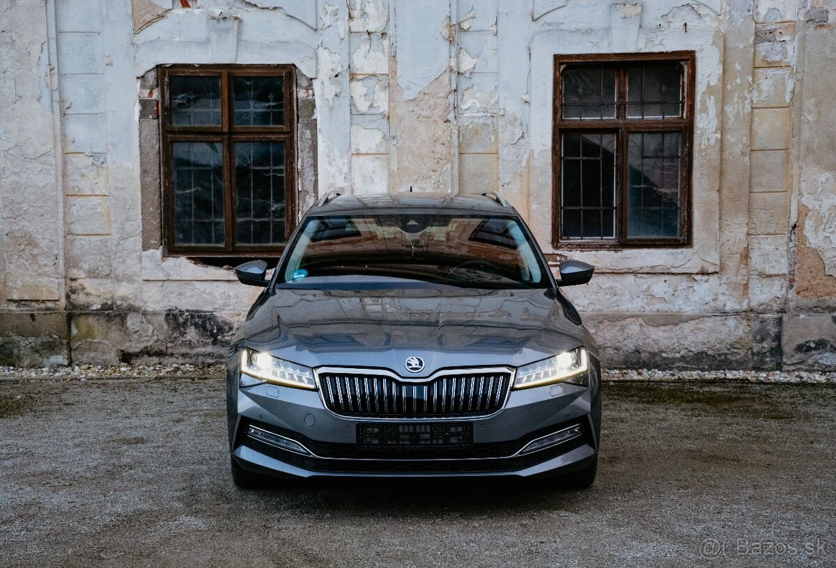 ✳️ Škoda Superb Combi 2.0 TDI SCR L&K DSG - 3