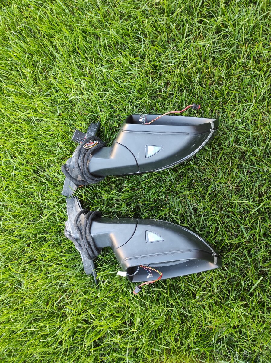 Spätné zrkadlá Škoda Superb 3 3V1 857 507 E,3V1 857 508 - 3