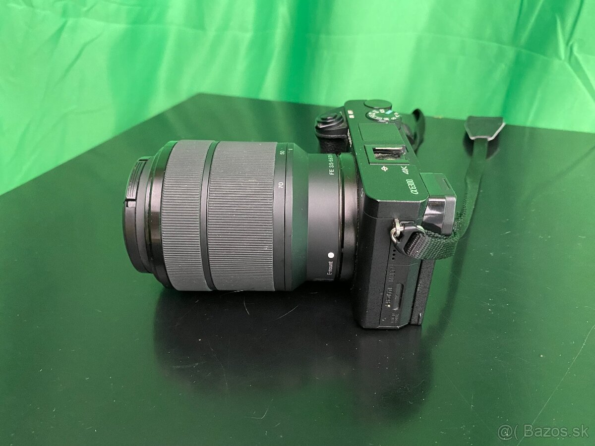SONY A6300 + SONY FE 28-70mm - 3