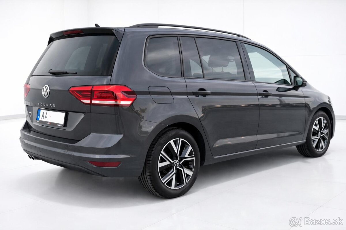🔷Volkswagen Touran 2.0 TDI 110kW DSG 7A Comfortline 23 - 3