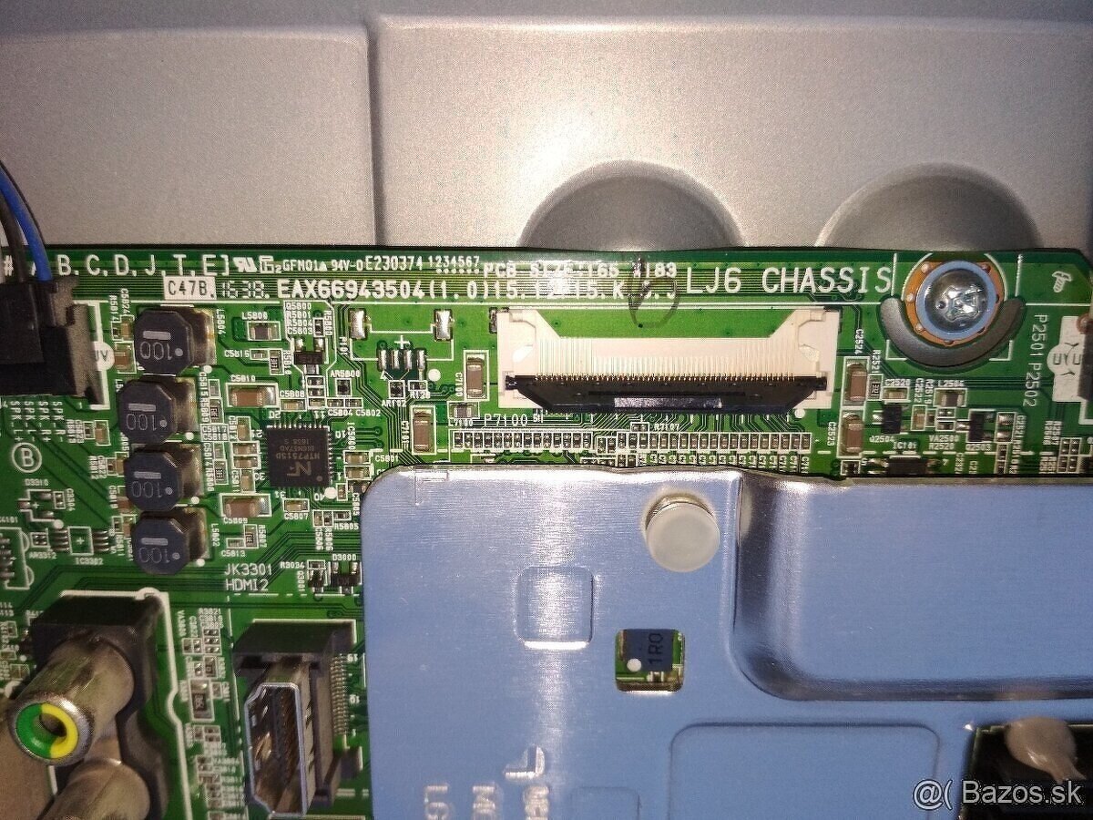 Rozpredam TV LG 49UH603V - 3