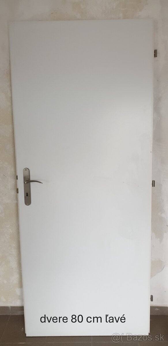 Interiérové dvere - predaj. - 3