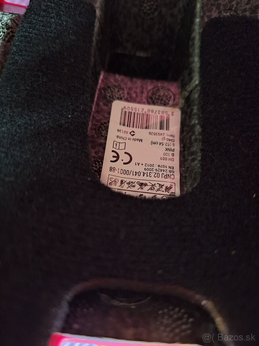 Prilba na bicykel 52-54 - 3