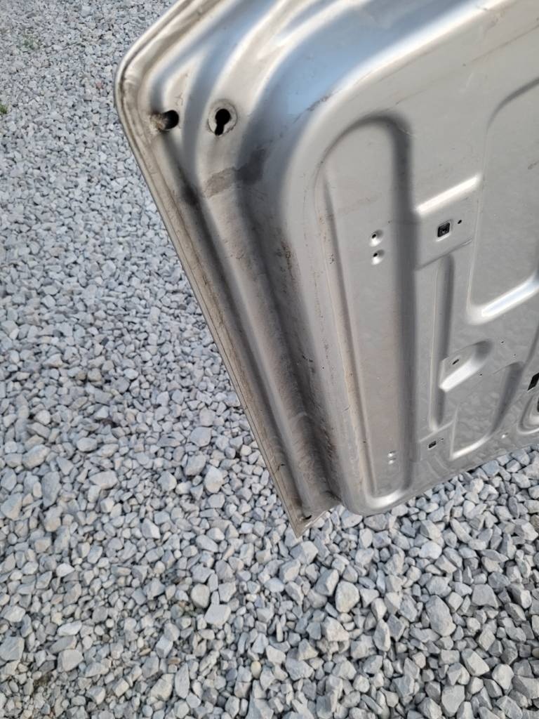 MERCEDES SPRINTER LAVE DVERE - 3