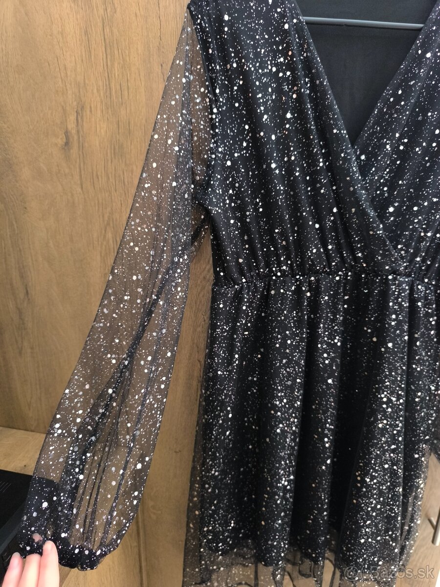 Príležitostné šaty Mko - 3