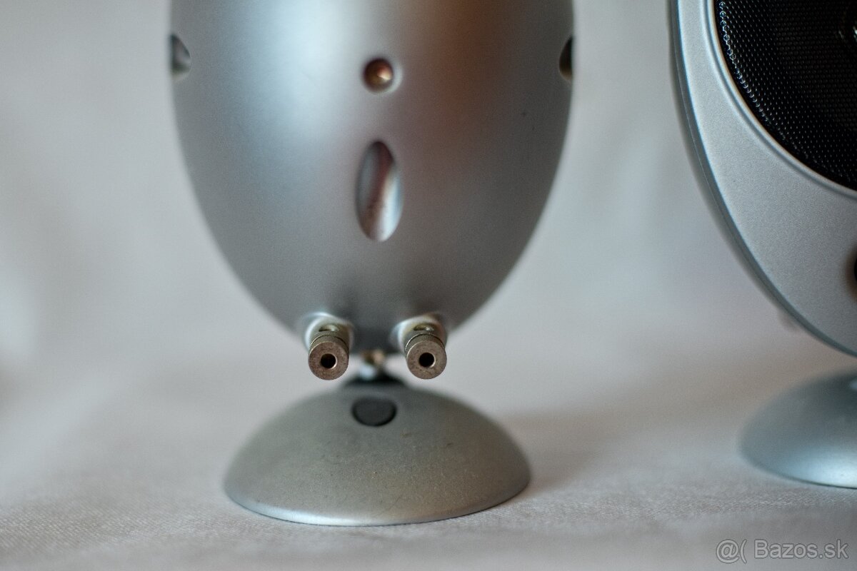 Reproduktory KEF - 3