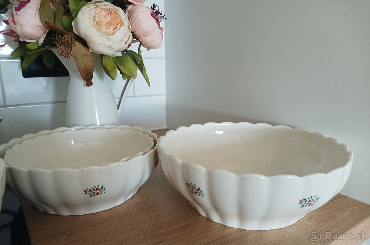 Vintage misy - sada 4 kusy - 3