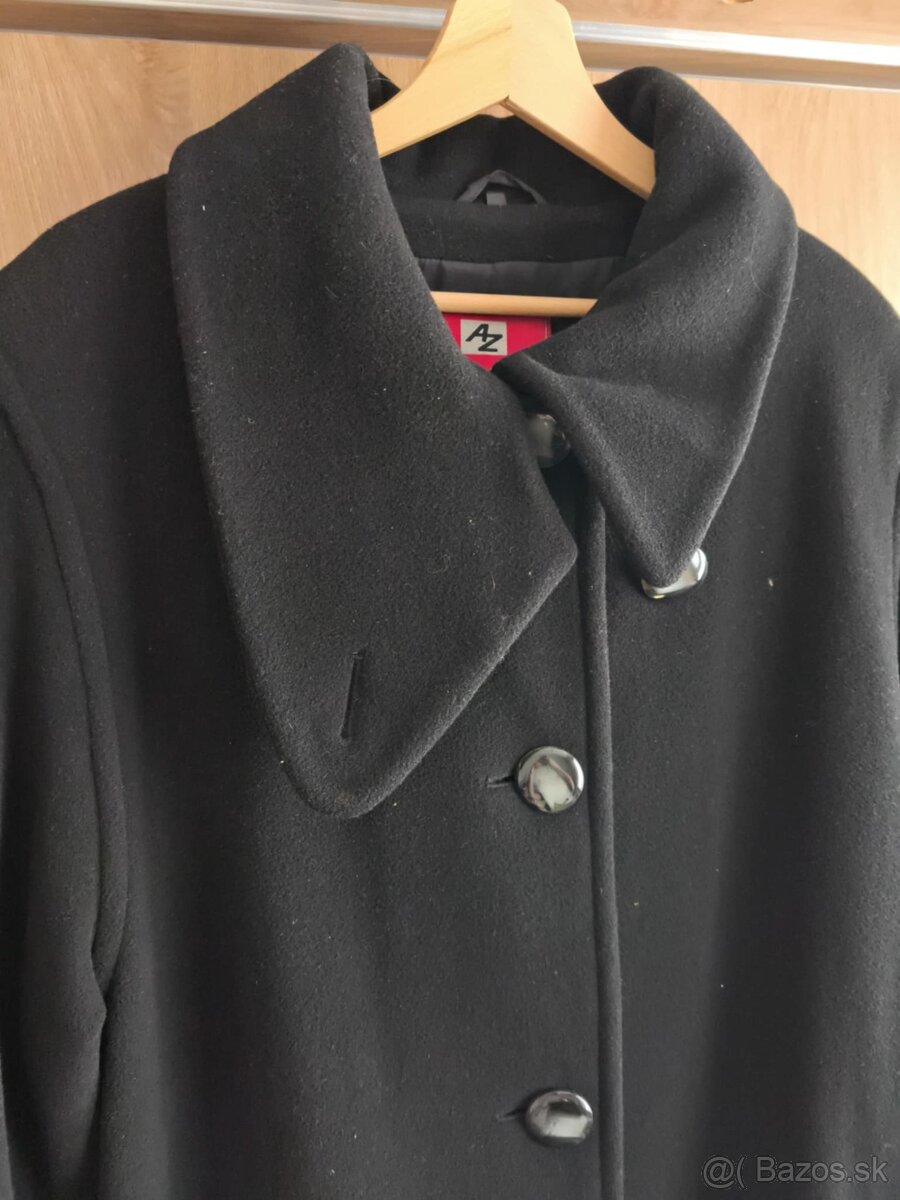 Vlnený kabát - 3