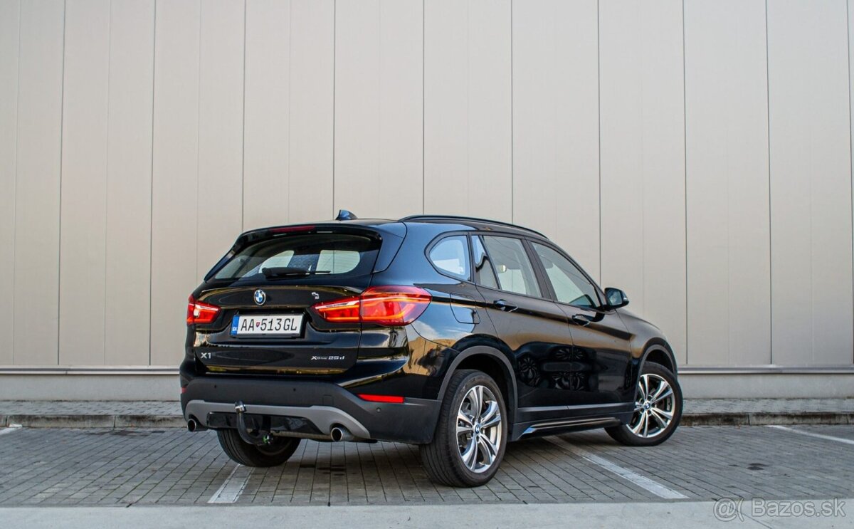 BMW X1 xDrive 25d 170kW automat - 3