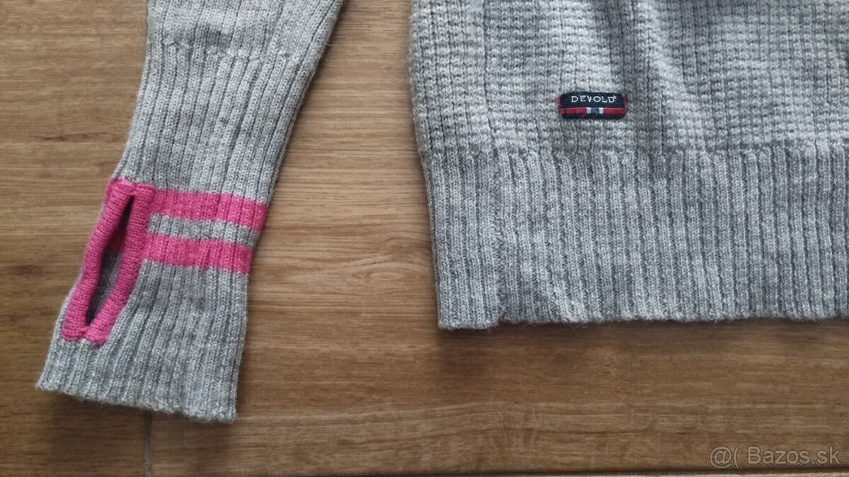 Devold merino sveter, M-L - 3