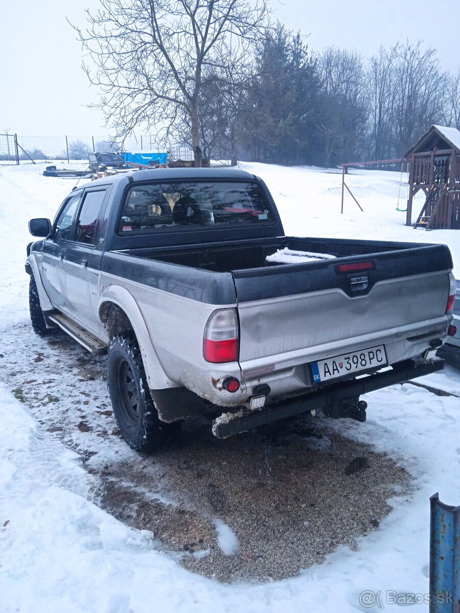 Mitsubishi L200 2.5td 85kw - 3