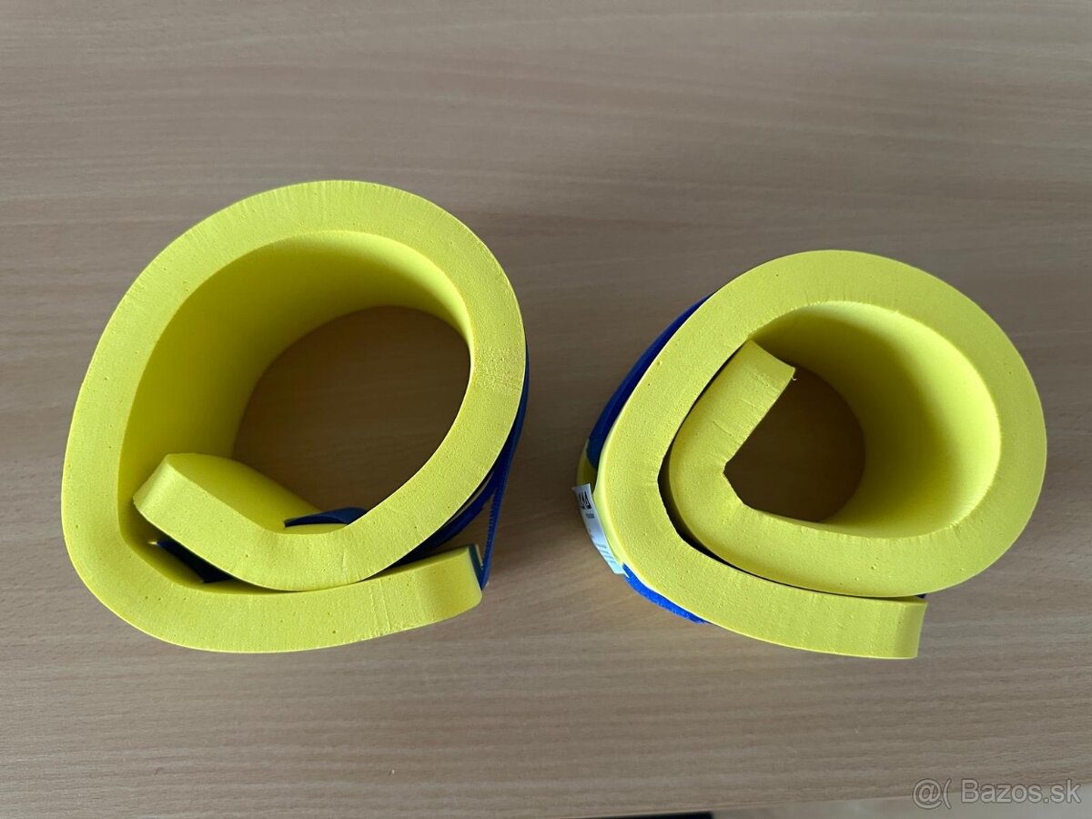 Detské penové rukávy na plávanie Agama Eva - 3