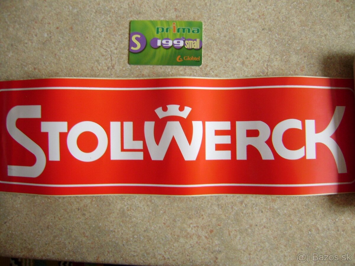 Predám, reklamné predmety, fy. Wrigleys, Mentos, Stollwerck. - 3