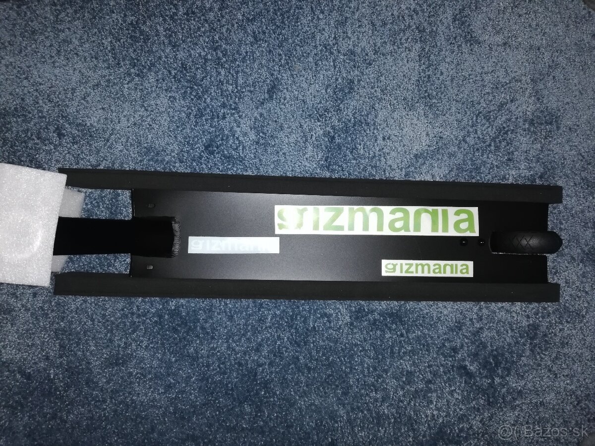 Doska Native Advent 6.0 x 23 Black - 3