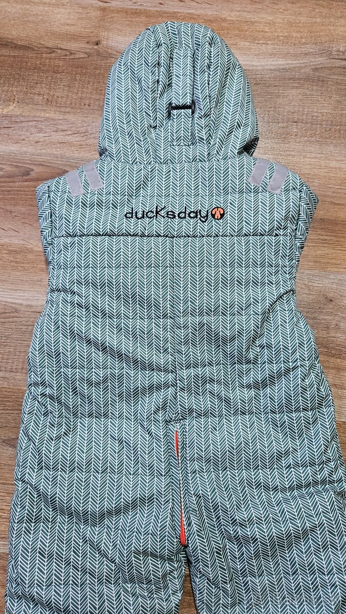 Zimny overal Ducksday v. 92 - 3