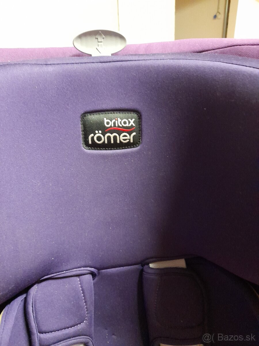 Britax Romer King II LS - 3