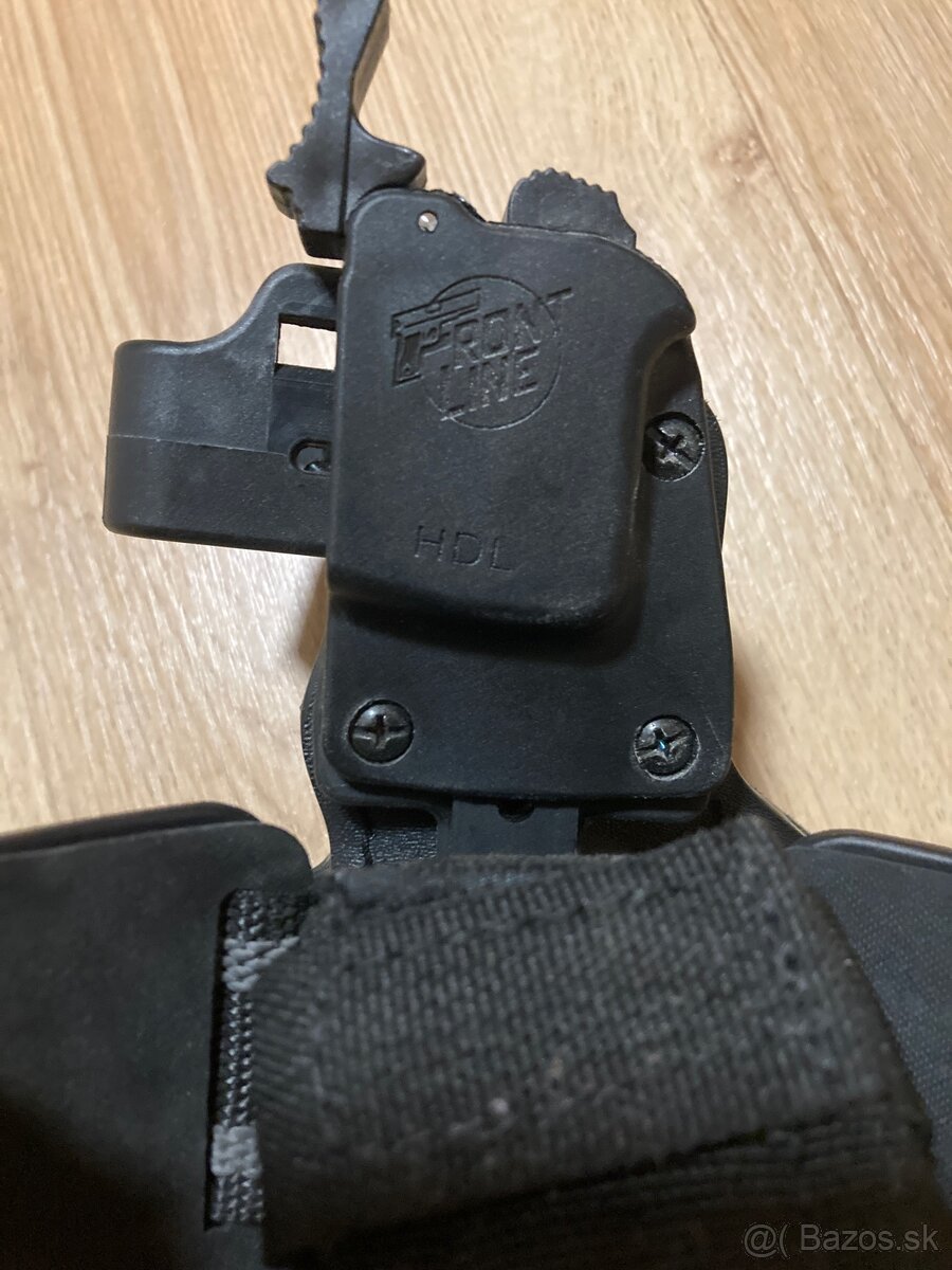 Front line stehenné púzdro G17 - 3