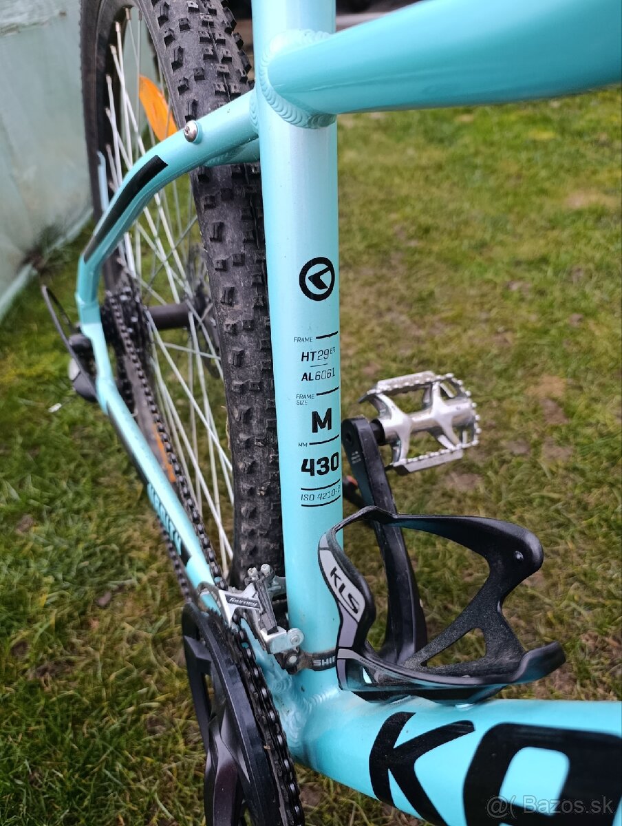 horský bicykel kellys vanity 50 M - 3