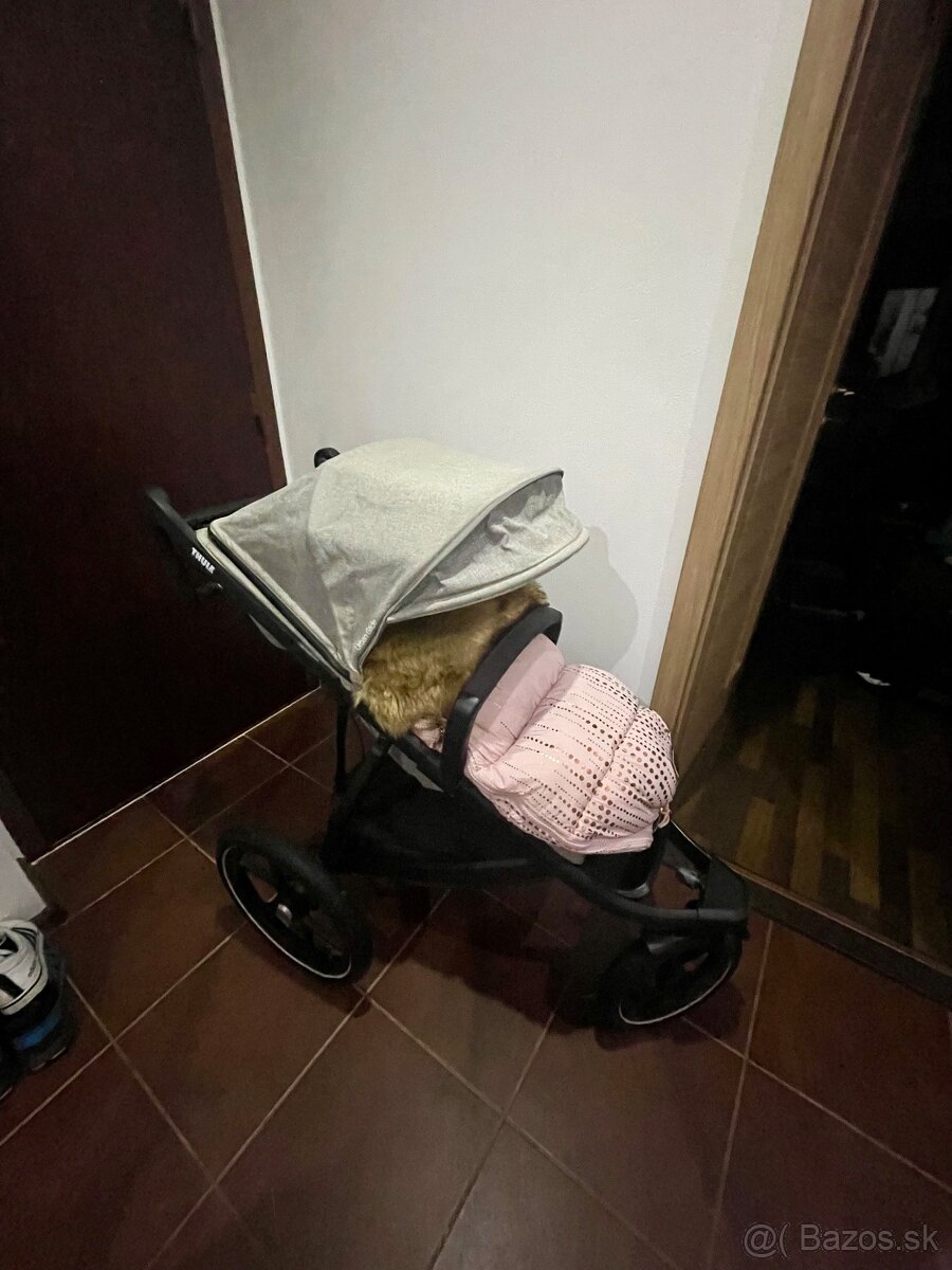 Thule urban glide 2 - 3