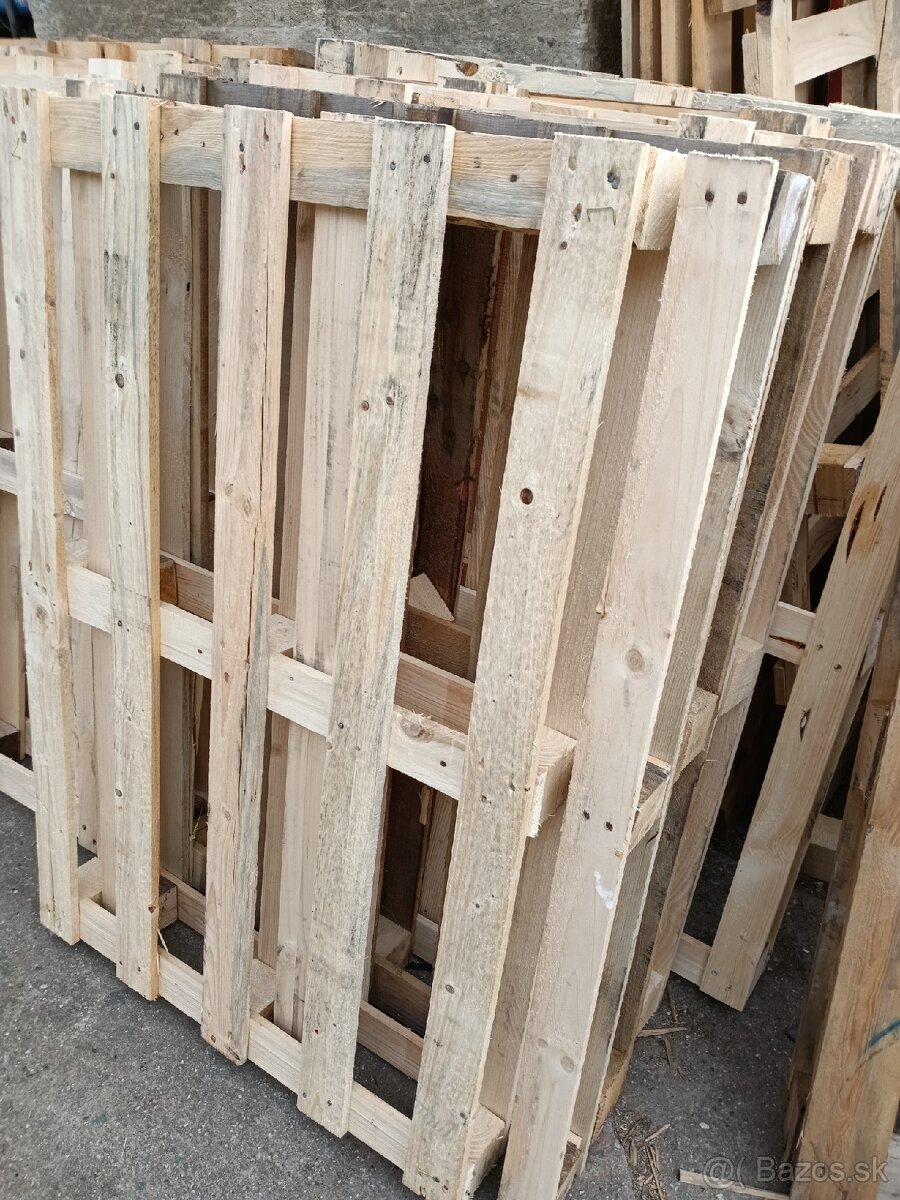 Jednorazové palety - 3