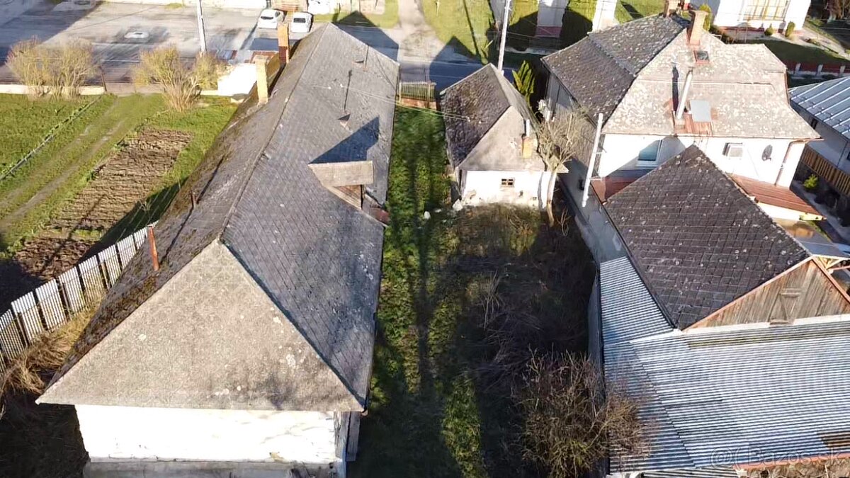 Stavebný pozemok v obci Čižatice - 3