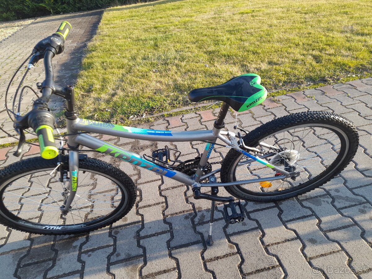 Detský bicykel Kenzel - 3