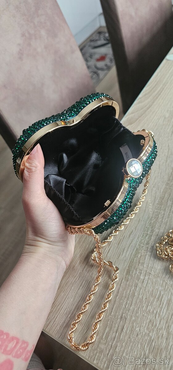 Kabelka s kamienkami - 3