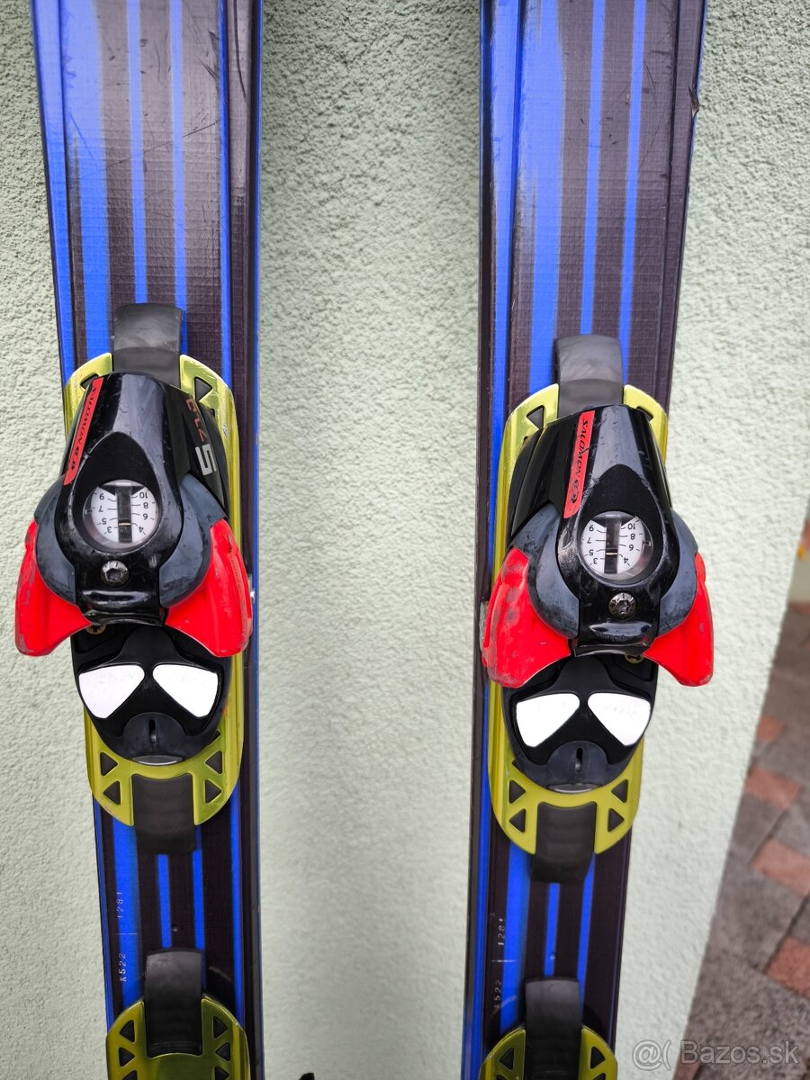 Lyže Salomon - 3