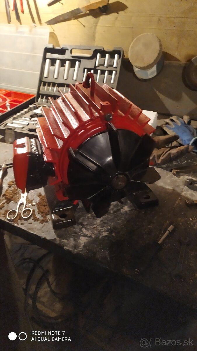 Elektromotor - 3