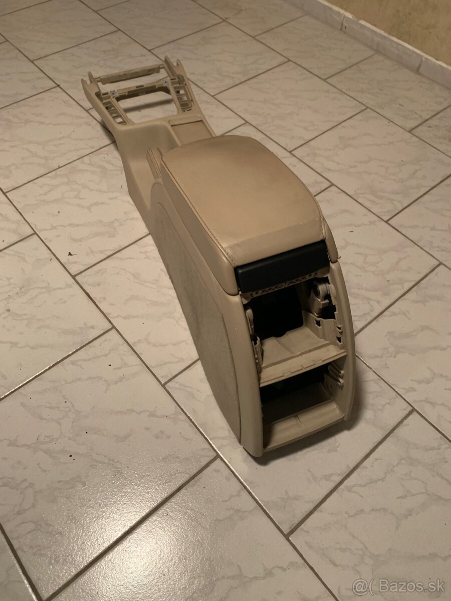 Stredový tunel Superb 2 - 3