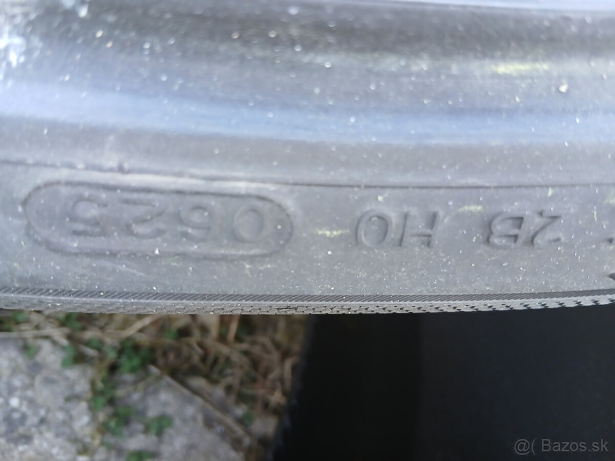 245/45 R19 letne 2 ks - 3