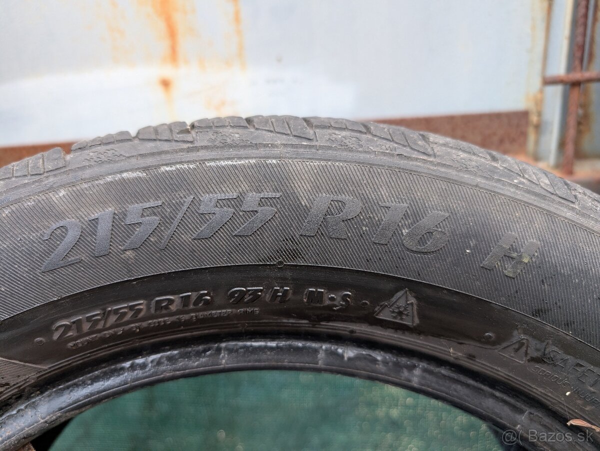Matador sibir snow 215/55 R16 - 3