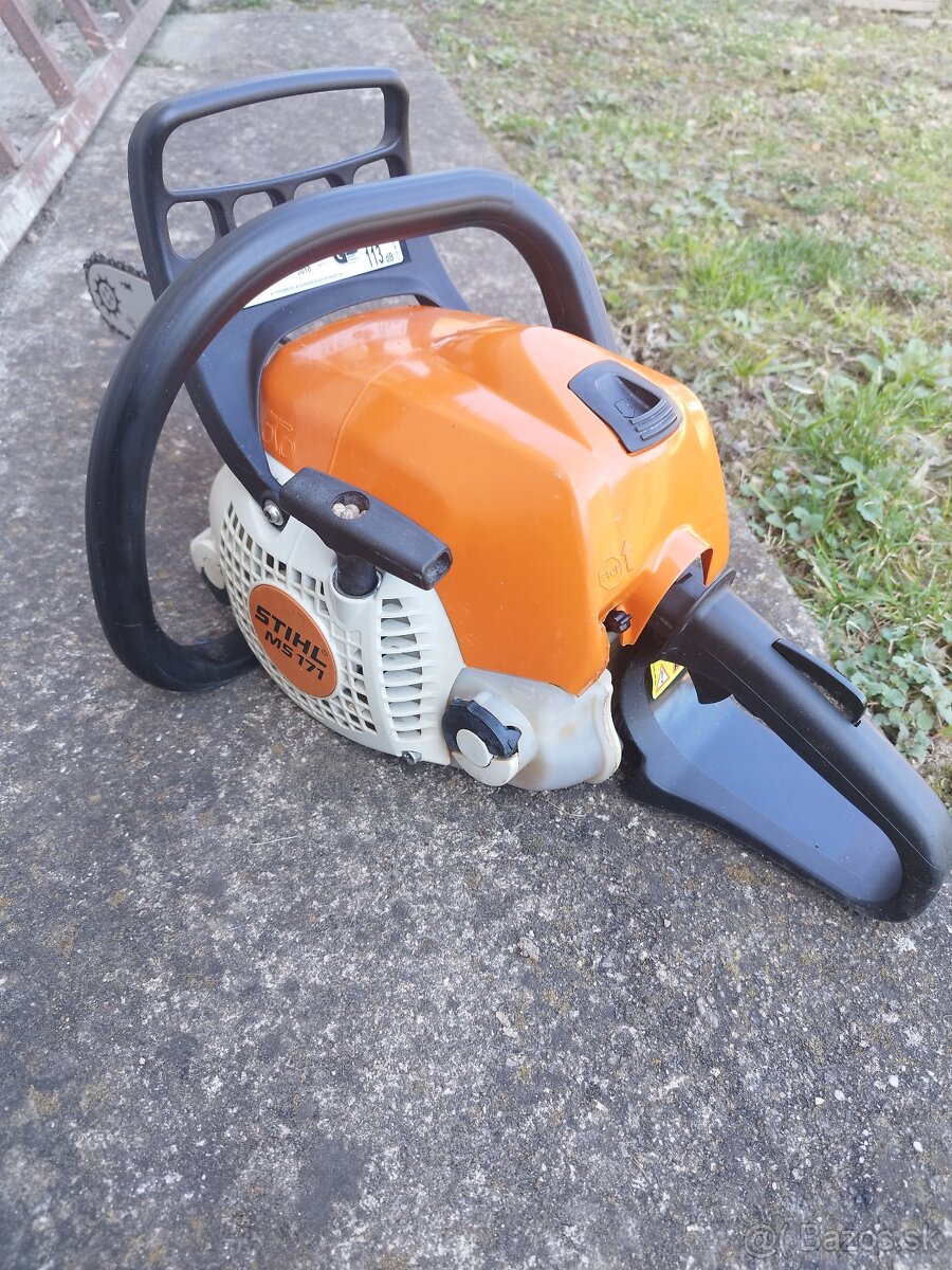 Stihl 171 - 3