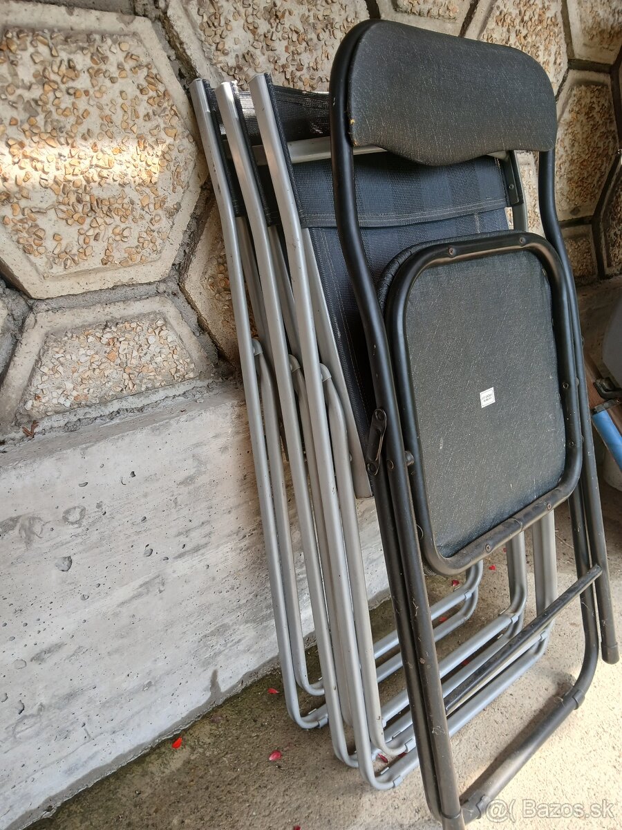 Skládacie stoličky - 3