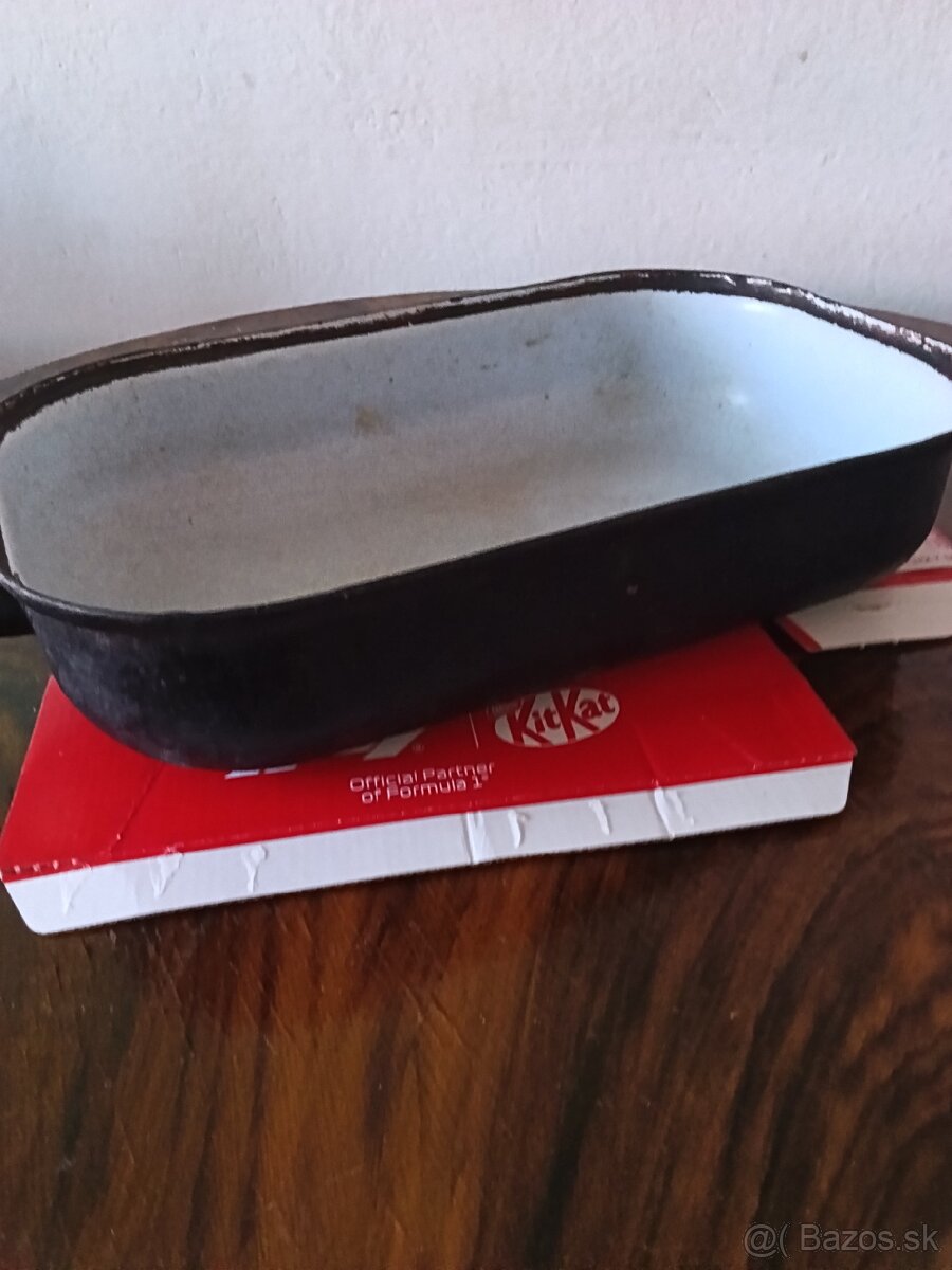 MENSI SMALTOVANY PEKAC - 3