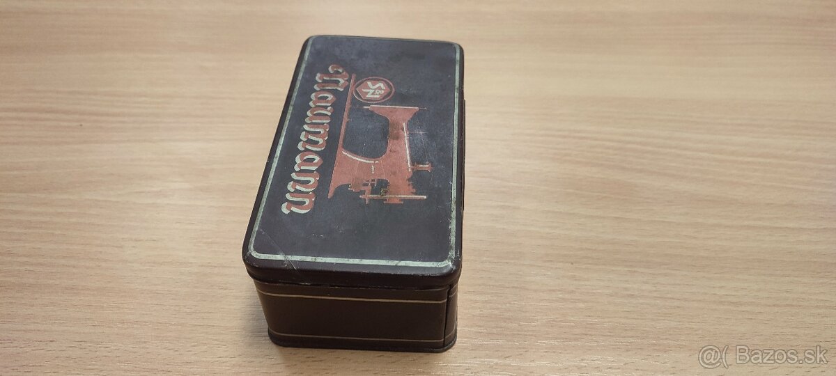 Krabička ku šijaciemu stroju NAUMANN - 3