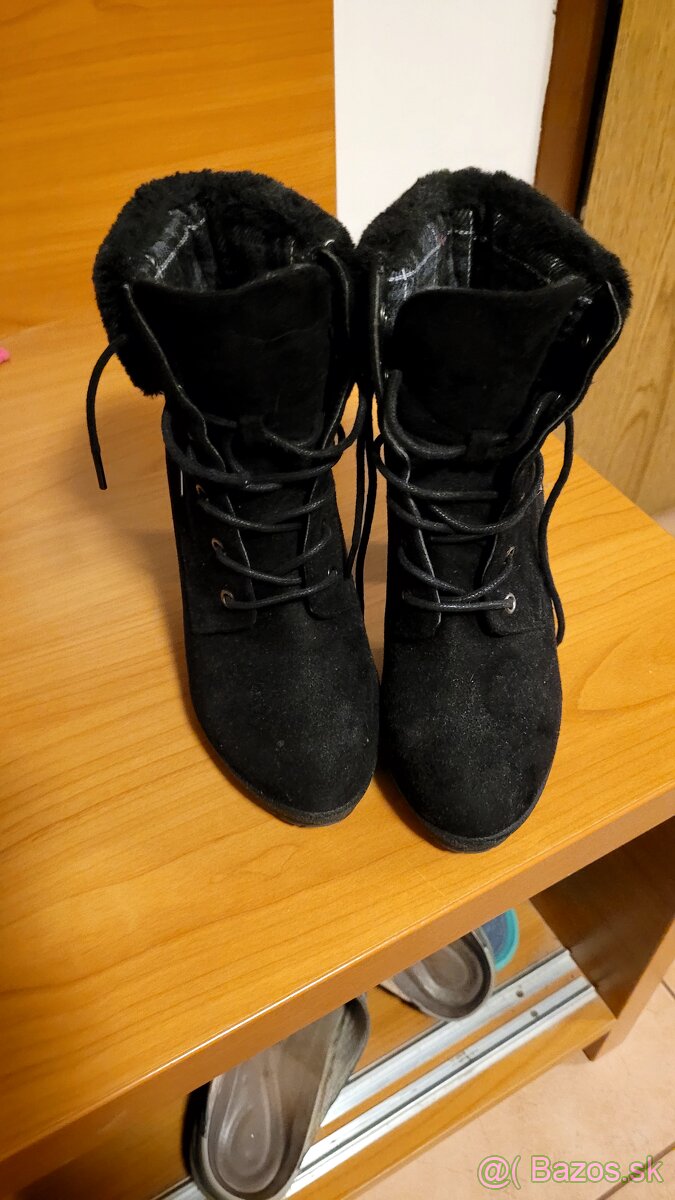 Zimne topanky - 3