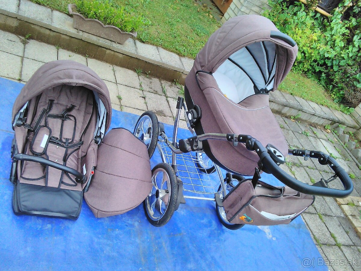 Kočík 2 kombinácia - 3