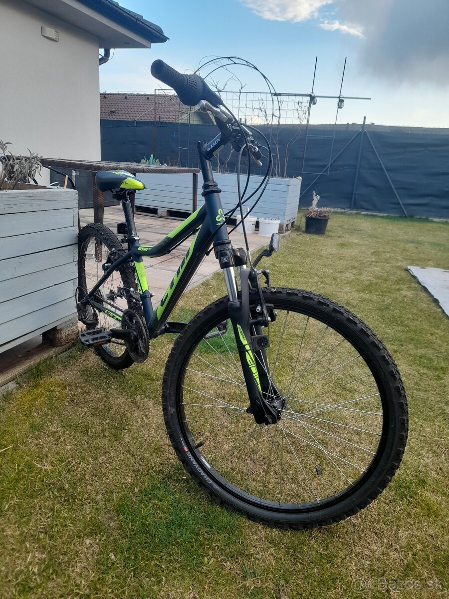 Detsky bicykel ctm - 3