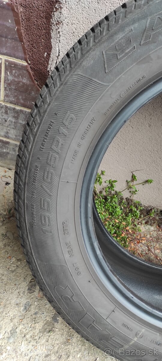 Letné pneu 195/65 R 15 - 3