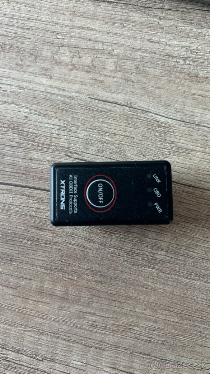 Xtrons OBD2 adaptér - 3