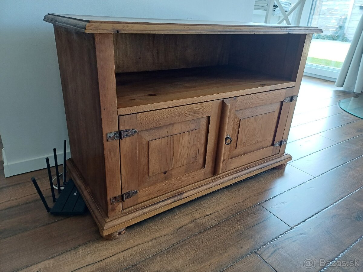 rustikálna/vidiecka komoda - 3
