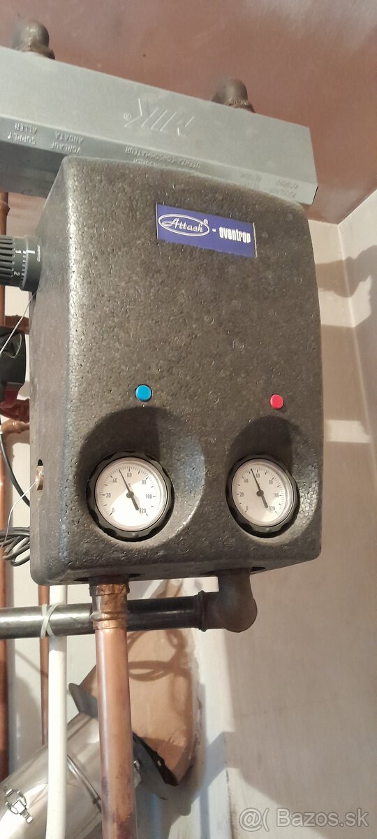 Automaticky kotol - 3