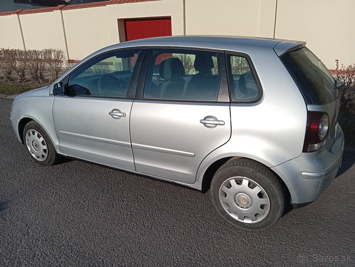 Vw Polo 1.4 TDI 51 kw rok 2007 - 3