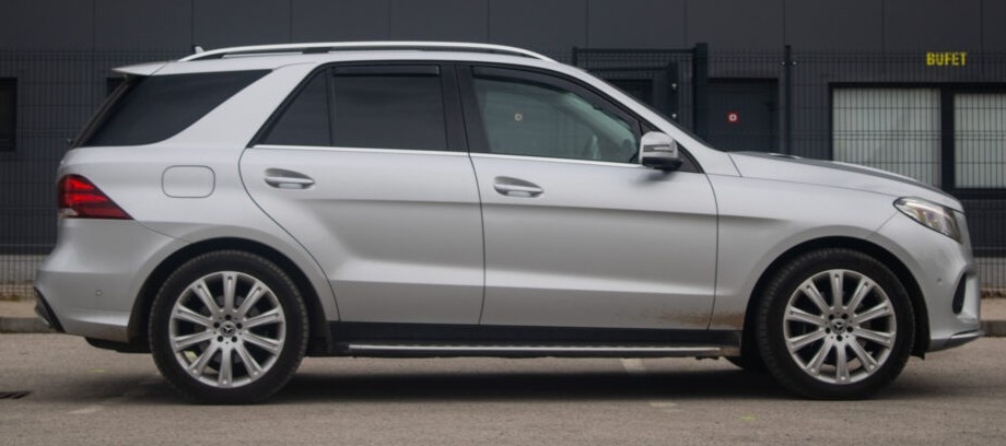 Mercedes GLE 350d - 3