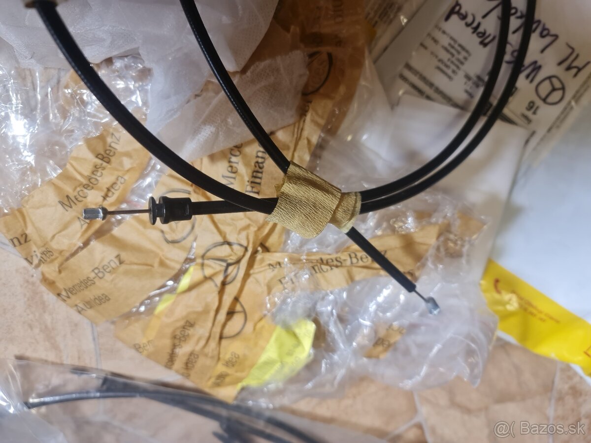 Lanko Mercedes ML w163 - 3