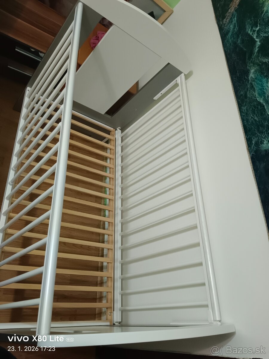 Detská postieľka - 3